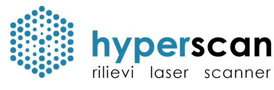 hyperscan - rilievi laser scanner